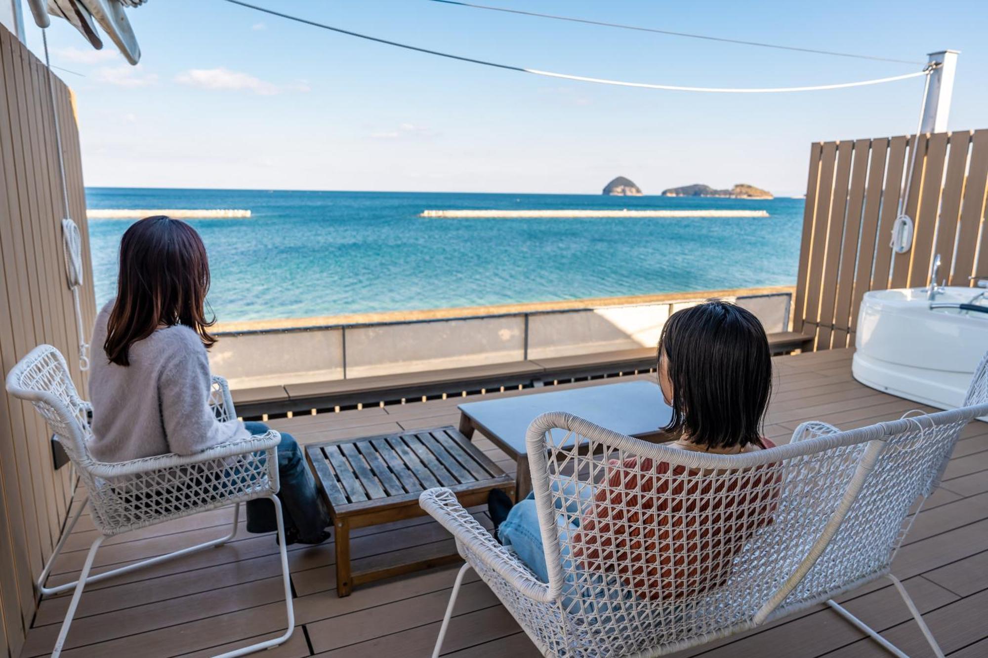 Beach Spa Tsuda 1 Uno Sanuki  Exterior foto